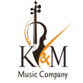 K&M Music Company logo - K&M Music Company Music Lessons for Kids and Adults in San Diego