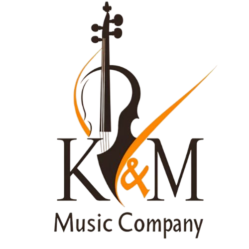 K&M Music Company logo - K&M Music Company Music Lessons for Kids and Adults in San Diego